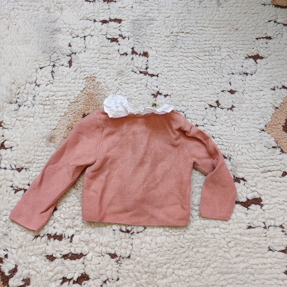 Tu baby sweater